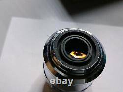 Nikon CF Plan 50x/0.80na BD Microscope Objective Lens, 0.54mm WD