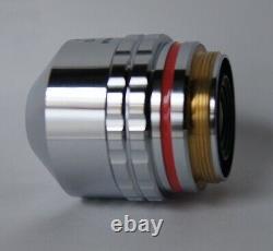 Nikon CF Plan 5X/0.13 B Infinity/0 BD DIC WD=10.0 Microscope Objective Lens