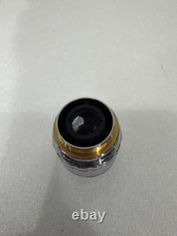 Nikon CF Plan 5x/0.15 Microscope Objective Lens