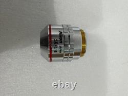 Nikon CF Plan 5x/0.15 Microscope Objective Lens