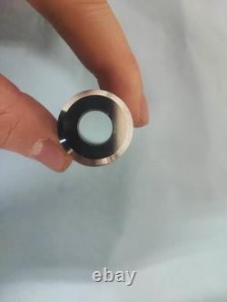 Nikon CF Plan EPI SLWD Objective Lens 10x 0.21 WD20.3 Infinity Microscope