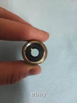 Nikon CF Plan Objective Lens 20x 0.46 WD3.1 Infinity 0 EPI Microscope Lens