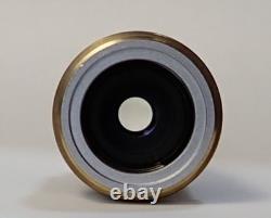 Nikon CFI E Plan 40x Infinity Biological Microscope Objective Eclipse E200