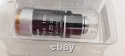 Nikon CFI E Plan Achromat 100X/1.25 Oil Microscope Objective MRP71900 M25