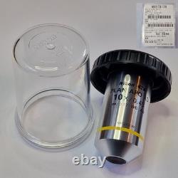 Nikon CFI Plan APO Lambda D 10x/0.45 OFN25 DIC N1 MRD70170 Microscope Objective