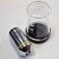 Nikon CFI Plan APO Lambda D 10x/0.45 OFN25 DIC N1 MRD70170 Microscope Objective