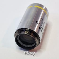 Nikon CFI Plan APO Lambda D 10x/0.45 OFN25 DIC N1 MRD70170 Microscope Objective