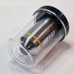 Nikon CFI Plan APO Lambda D 10x/0.45 OFN25 DIC N1 MRD70170 Microscope Objective