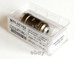 Nikon CFI Plan Achromat Microscope Objective. 10X Magnification. MRL00102