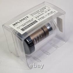Nikon CFI Plan Achromat UW 1x/0.04 MRL00012 OFN18 WD 3.2 Microscope Objective