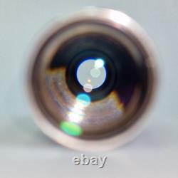 Nikon CFI Plan Achromat UW 1x/0.04 MRL00012 OFN18 WD 3.2 Microscope Objective