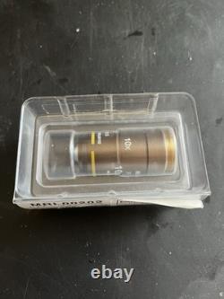 Nikon CFI Plan Acromat Microscope Objective 10x M25 Thread