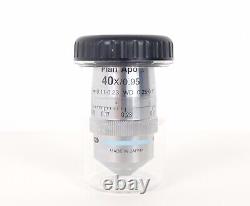 Nikon CFI Plan Apo Lambda 40X/0.95 DIC Microscope Lens Microscope Lens