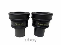 Nikon CFW 10x Widefield Microscope Eyepieces