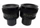 Nikon CFW 10x Widefield Microscope Eyepieces Untested