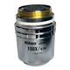 Nikon Cf Plan 100x/0.80 Elwd? /0 Bd DIC Objective Microscope Lens Semiconductor