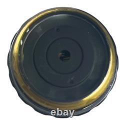 Nikon Cf Plan 100x/0.80 Elwd? /0 Bd DIC Objective Microscope Lens Semiconductor