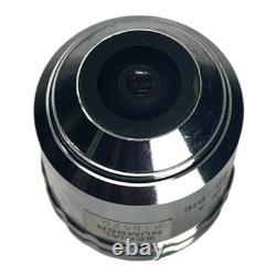 Nikon Cf Plan 20x/0.46? /0 Bd DIC Objective Microscope Lens Semiconductor Optics