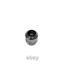 Nikon Cf Plan 50x/0.55 Bd Elwd DIC Microscope Objective Infinity Corrected