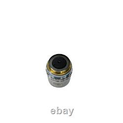 Nikon Cf Plan 50x/0.55 Bd Elwd DIC Microscope Objective Infinity Corrected