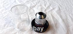 Nikon DB Plan Microscope Objective 5-0.1-210/0-With Original Plastic Case