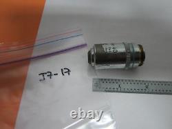 Nikon DIC M Plan 40x Objective Microscope Optics Bin#j7-17