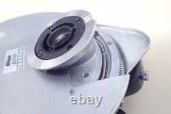 Nikon DIC Microscope Nosepiece Turret BD Plan 5x 10x 20x 40x 60x Objective 210/0