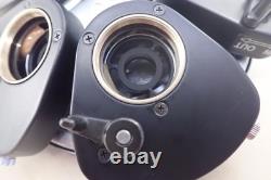 Nikon DIC Microscope Nosepiece Turret BD Plan 5x 10x 20x 40x 60x Objective 210/0