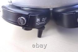 Nikon DIC Microscope Nosepiece Turret BD Plan 5x 10x 20x 40x 60x Objective 210/0