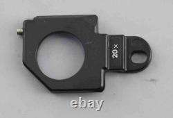 Nikon DIC Microscope Nosepiece Turret BD Plan 5x 10x 20x 40x 60x Objective 210/0