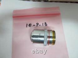 Nikon DIC Objective Microscope 5x Bd Plan Optics Nomarski Bin#1e-p-18