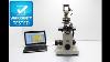 Nikon Diaphot 300 Inverted Phase Contrast Microscope Bostonind 41585