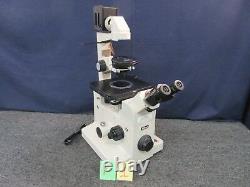 Nikon Diaphot Microscope Objective PH2 20-DL PH3 40-DL PHL Plan 4 DL PH1 Plan 10