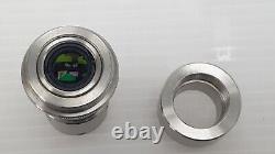 Nikon E Plan 10/0.25 160/- Microscope Objective