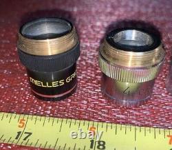 Nikon E Plan 100X/0.90 /0 WD23 Microscope Objective and Others Guaranteed