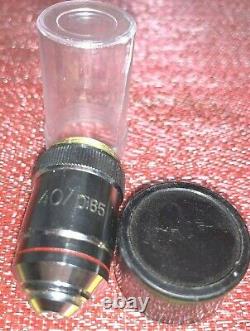 Nikon E Plan 100X/0.90 /0 WD23 Microscope Objective and Others Guaranteed