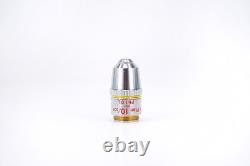 Nikon E Plan 10x/0.25 Ph1 DL 160/- Microscope Obective Lens