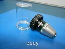 Nikon E Plan 20/0.4 160/0.17 Microscope Objective Lens