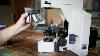 Nikon E600 Microscope Tear Down In 4k