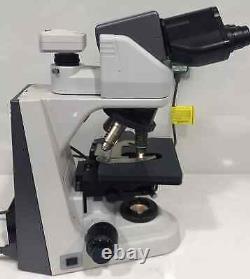 Nikon Eclipse 50i Benchtop Microscope + 3 PLAN objectives + CFI Eyepieces