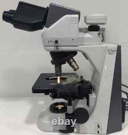 Nikon Eclipse 50i Benchtop Microscope + 3 PLAN objectives + CFI Eyepieces