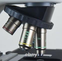 Nikon Eclipse 50i Microscope Phase Contrast with 4 Plan Objective and Ergo Head