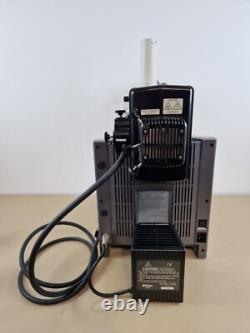 Nikon Eclipse 80i Epi Fluorescence DIC Microscope Plan Fluor Plan Apo Objectives