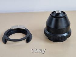 Nikon Eclipse 80i Epi Fluorescence DIC Microscope Plan Fluor Plan Apo Objectives