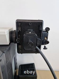 Nikon Eclipse 80i Epi Fluorescence DIC Microscope Plan Fluor Plan Apo Objectives