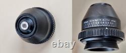Nikon Eclipse 80i Epi Fluorescence DIC Microscope Plan Fluor Plan Apo Objectives