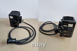 Nikon Eclipse 80i Epi Fluorescence DIC Microscope Plan Fluor Plan Apo Objectives