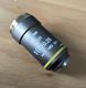 Nikon Eclipse Biological Microscope Objective Lens CFI Plan 10x/0.25 WD 10.5