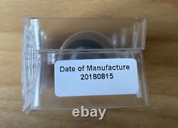 Nikon Eclipse Biological Microscope Objective Lens CFI Plan 10x/0.25 WD 10.5