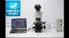 Nikon Eclipse CI L Fluorescence Microscope 24525